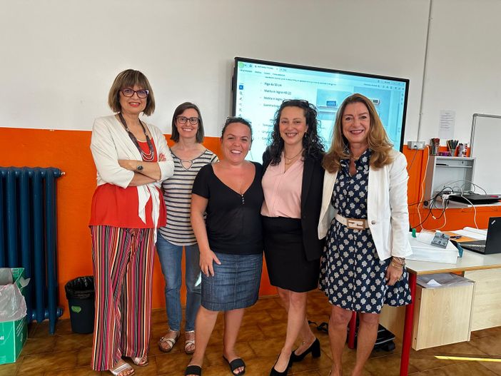 Inizio dell’anno scolastico: i saluti dell’amministrazione comunale agli studenti delle scuole di Orta Inizio dell’anno scolastico: i saluti dell’amministrazione comunale agli studenti delle scuole di Orta