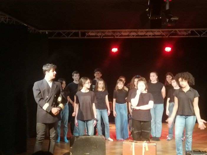 “Dall'io al noi”: all'I.C. Achille Boroli insieme si va piu' lontano. FOTO