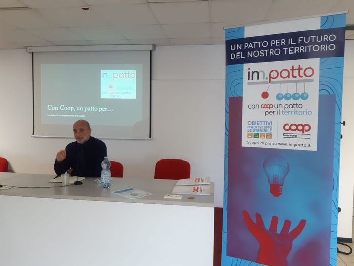 Presentati i risultati del primo anno di Im.Patto