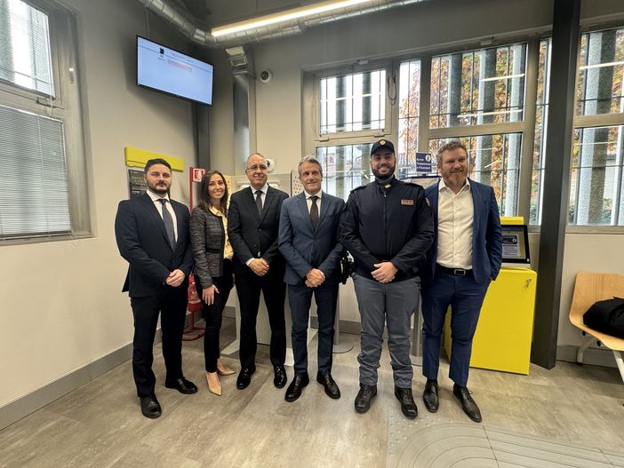 Passaporti anche negli uffici postali: parte il servizio Polis nella provincia di Novara