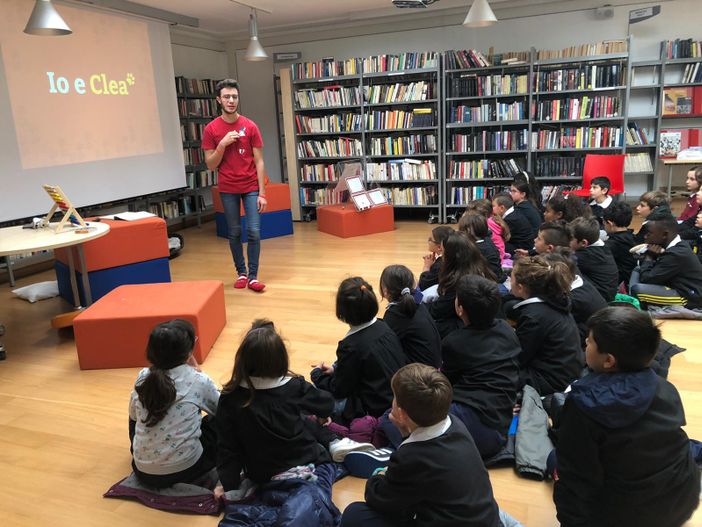 Alle scuole Elementari e Medie ‘Io e Clea’: un progetto contro l’abbandono dei cani e per l’adozione responsabile