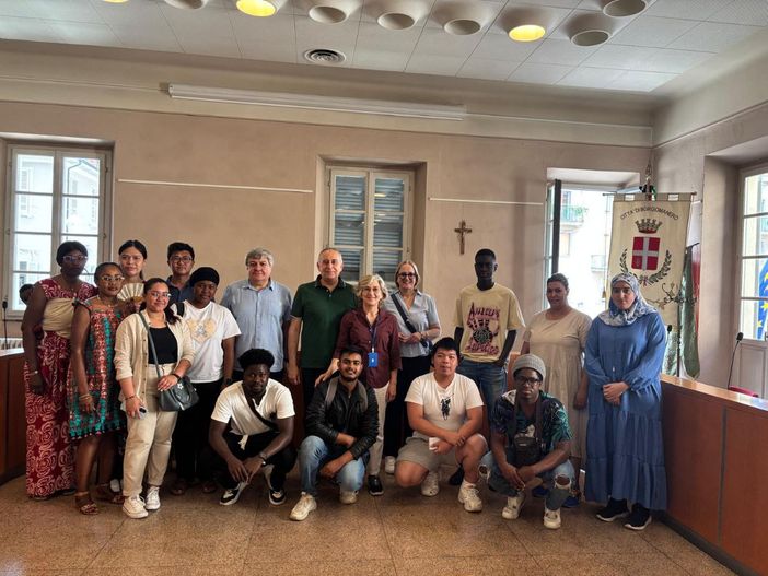 Palazzo Tornielli apre le sue porte: visita speciale per ragazzi del Grest e studenti del Cpia