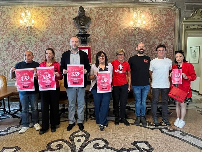 Trecate: torna “La Notte Rosa” il 14 giugno