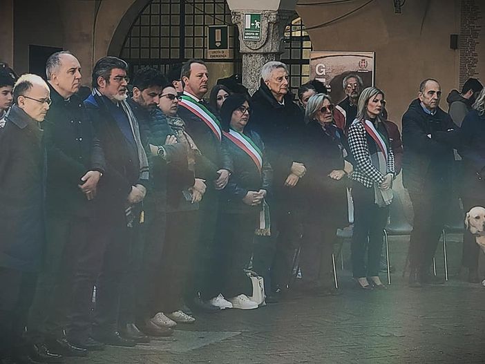 Trecate ricorda le vittime innocenti delle mafie