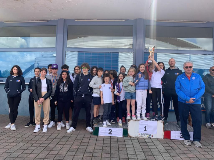 Un successo e 6 podi Libertas al trofeo “Davide Filippini” Un successo e 6 podi Libertas al trofeo “Davide Filippini”