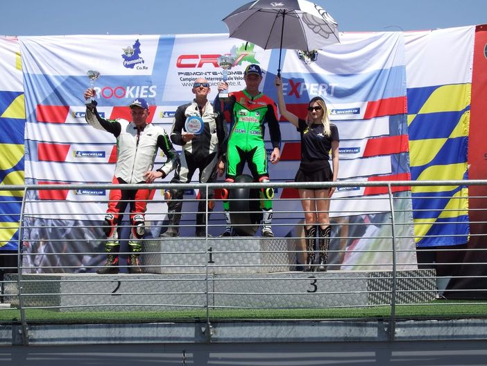 Cremona, spettacolo in pista per Crv e Performance Cup Cremona, spettacolo in pista per Crv e Performance Cup