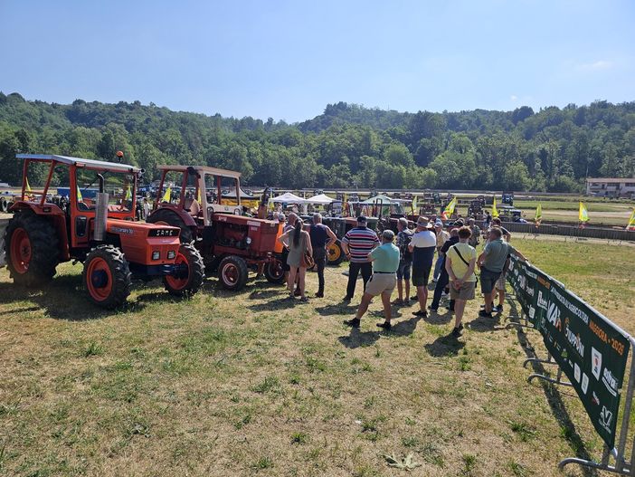 Maggiora Agri Festival conquista il pubblico: 8 mila presenze per la seconda edizione Maggiora Agri Festival conquista il pubblico: 8 mila presenze per la seconda edizione