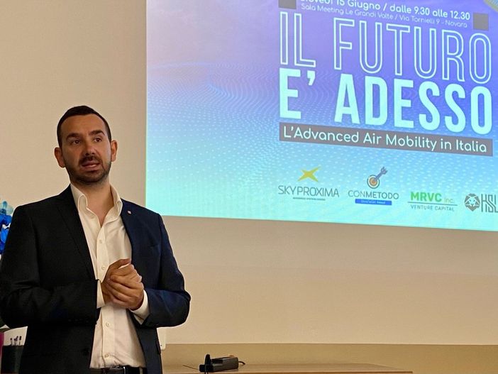 I droni al servizio degli ospedali “smart”
