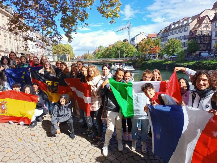 L’Istituto Ravizza celebra gli Erasmus Days