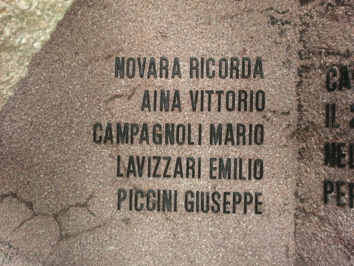 Ricordare i partigiani caduti: una passeggiata nella memoria di Novara Ricordare i partigiani caduti: una passeggiata nella memoria di Novara
