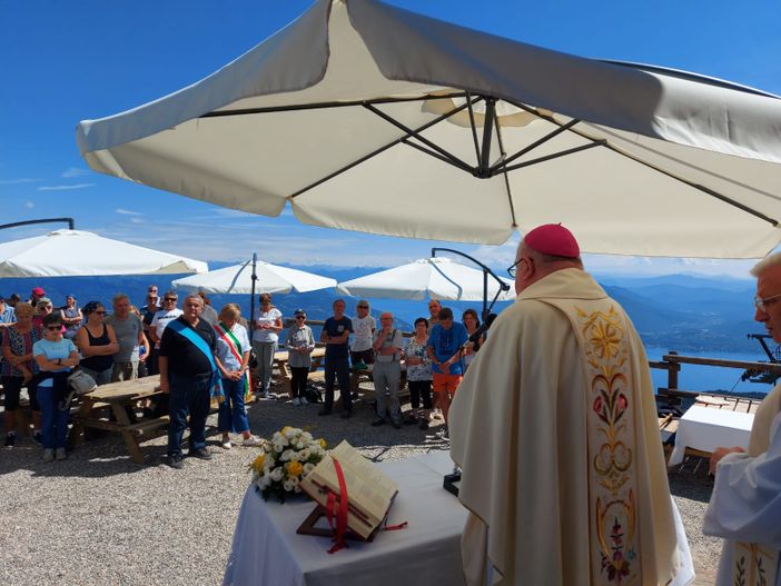 Tragedia funivia: Papa Francesco ricorda “con animo commosso” le vittime Tragedia funivia: Papa Francesco ricorda “con animo commosso” le vittime