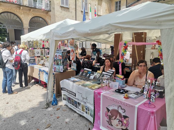 Con “Novacon” Villa Cicogna è stata capitale di comics, games, cosplay e molto altro