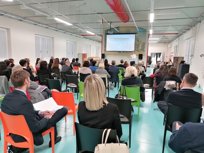Assemblea di fine anno dei Consulenti del Lavoro di Novara