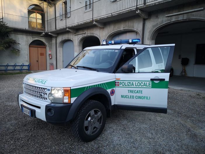 Trecate: Polizia Locale sventa violenza sessuale