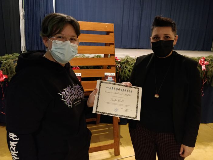 Premiate le classi vincitrici del concorso ‘booktrailer’ Premiate le classi vincitrici del concorso ‘booktrailer’