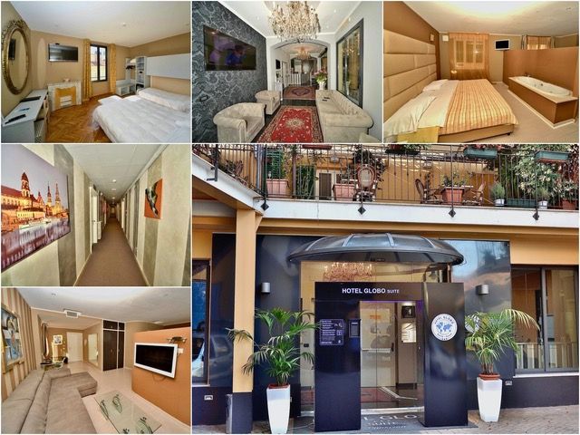 Hotel Globo Sanremo, per una vacanza tra shopping e mare nel cuore della Città dei Fiori (Foto e Video)