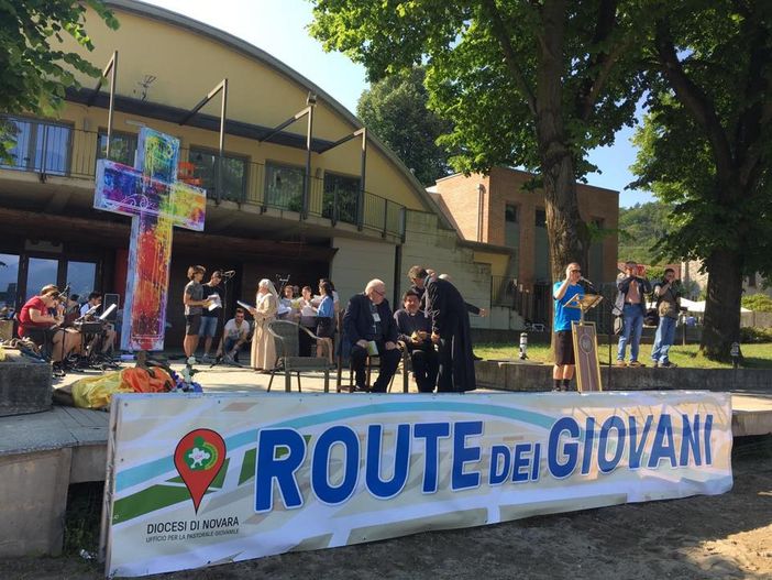 Molti i giovani provenienti dalle parrocchie di tutta la diocesi per la Ruote dei giovani 2019 Molti i giovani provenienti dalle parrocchie di tutta la diocesi per la Ruote dei giovani 2019