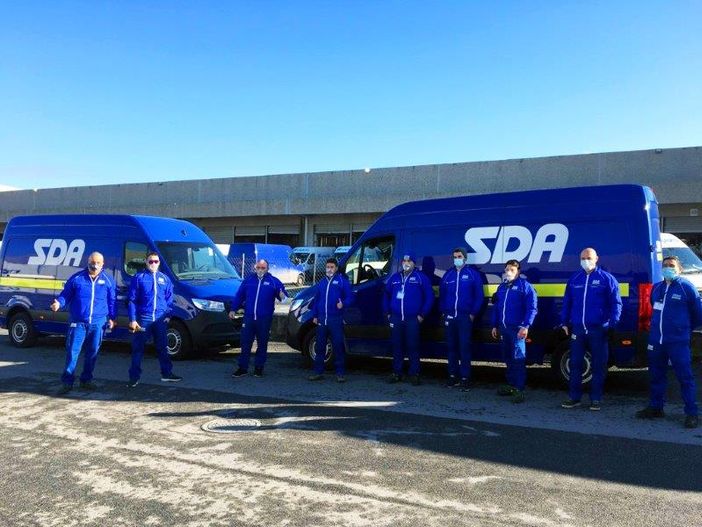 Domani Sda consegnerà all'Ospedale di Borgomanero altre dosi di vaccini Domani Sda consegnerà all'Ospedale di Borgomanero altre dosi di vaccini