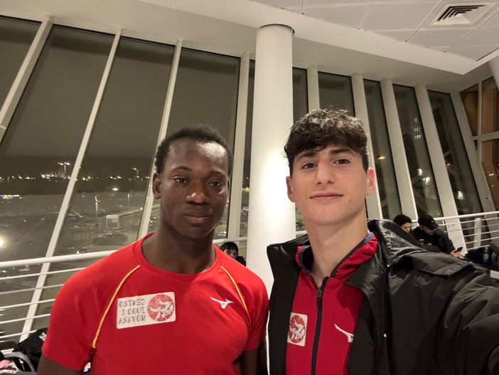 Campionati Italiani Junior: Simon Vestali e Mathieu Sempio in gara per il Centro Judo Novara