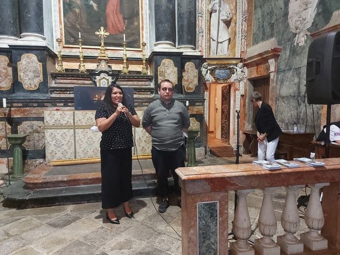 Sordevolo, i 200 anni di storia della Passione ricostruiti in 3D - FOTO