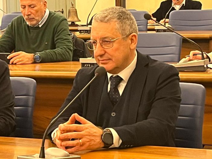 Presentato il nuovo segretario generale della provincia