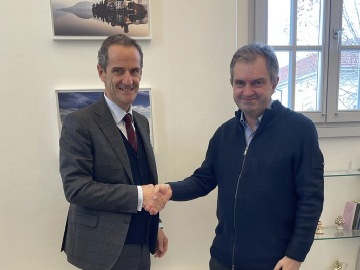 Gianfranco Masoero nuovo Direttore Distretto Urbano di Novara Gianfranco Masoero nuovo Direttore Distretto Urbano di Novara