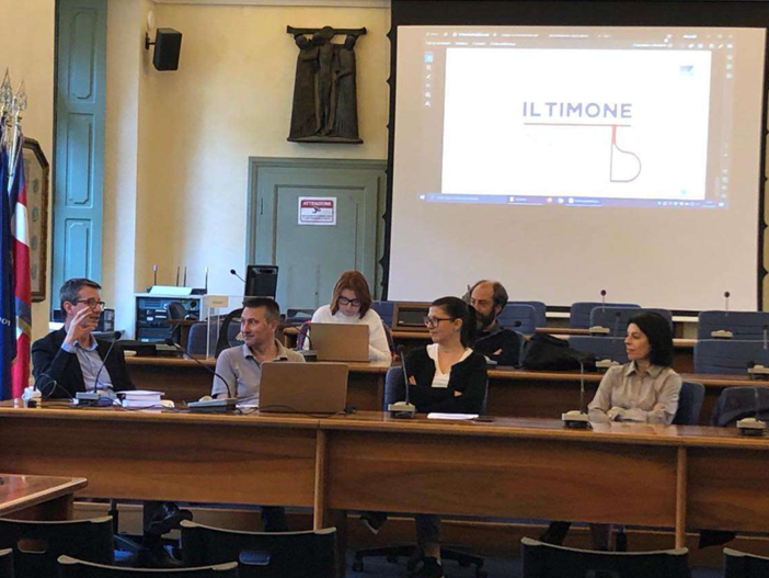 Incontro a Palazzo Natta sulle esperienze di volontariato per studenti Incontro a Palazzo Natta sulle esperienze di volontariato per studenti