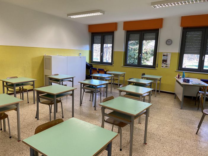 Aumentate le ore di assistenza educativa nelle scuole della Provincia Aumentate le ore di assistenza educativa nelle scuole della Provincia