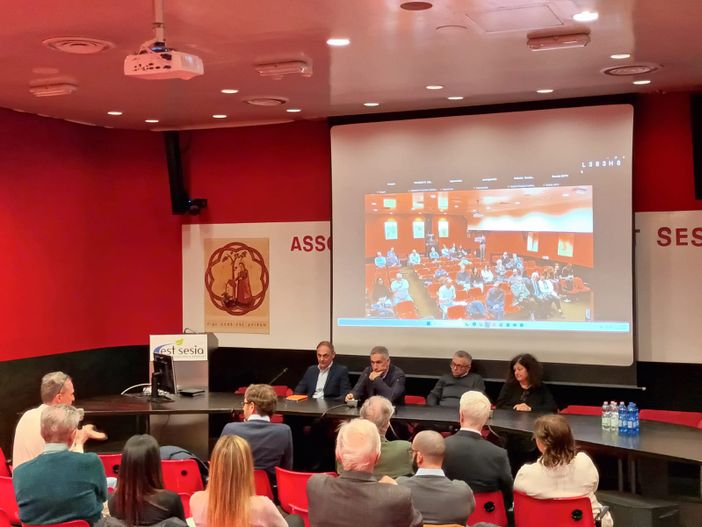 Terre del Riso, al via il tavolo tecnico per fronteggiare i cambiamenti climatici Terre del Riso, al via il tavolo tecnico per fronteggiare i cambiamenti climatici