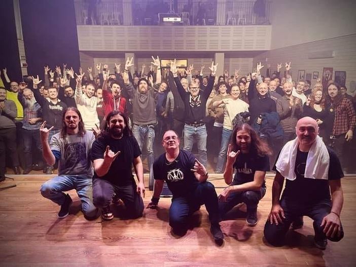 Tributo ai Dream Theater: concerto per il 25° anniversario di Scenes From A Memory Tributo ai Dream Theater: concerto per il 25° anniversario di Scenes From A Memory