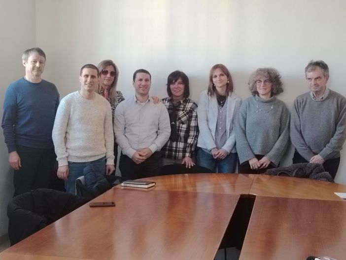 Novara, nuova collaborazione tra Asl e Uici per il supporto a ciechi e ipovedenti