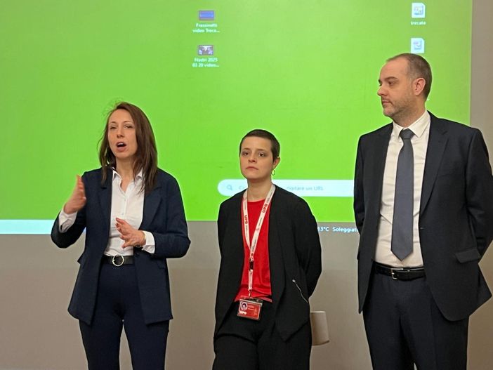 Grande partecipazione all'evento "Open for Future: il Comune incontra Upo" a Trecate Grande partecipazione all'evento "Open for Future: il Comune incontra Upo" a Trecate