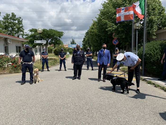 Tredici “supervigili” per il nuovo nucleo di sicurezza urbana