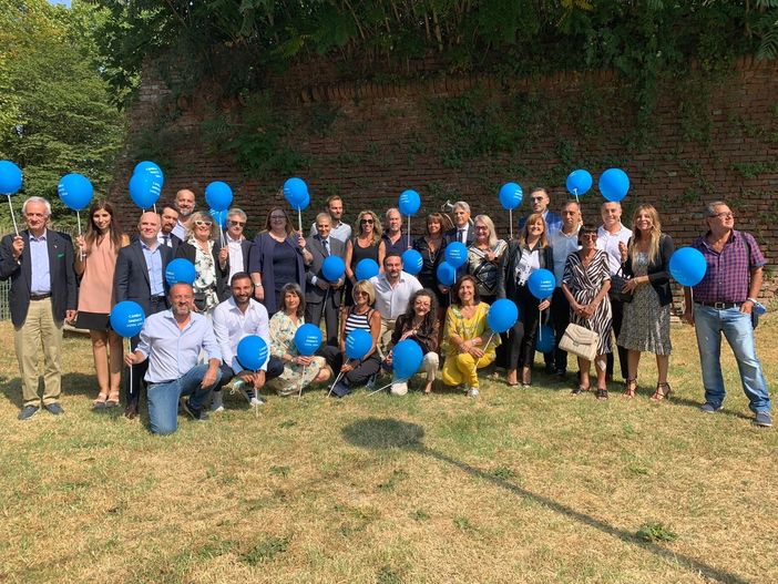 Comunali: Novara, centro destra favorito ma è sfida per la leadership Lega-FdI