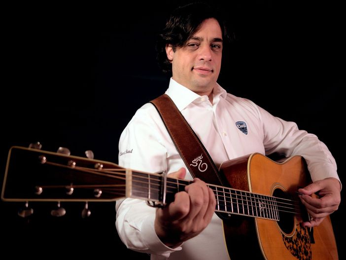 Sabato 3 luglio Lorenzo Niccolini e Federico Franciosi in concerto a Cressa