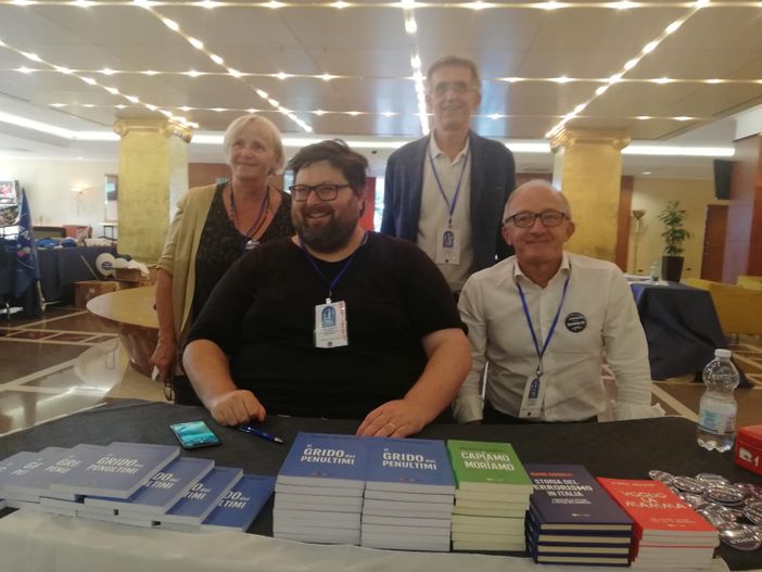 Adinolfi rieletto presidente del Popolo della Famiglia