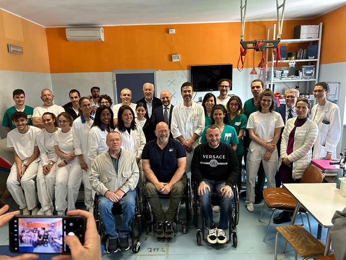 Inaugurato il Laboratorio Re Nova a Novara: Alta Tecnologia per la Riabilitazione