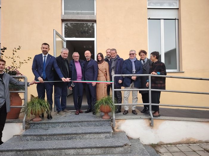 Inaugurata a Casalino la prima struttura per minori con disturbi alimentari Inaugurata a Casalino la prima struttura per minori con disturbi alimentari