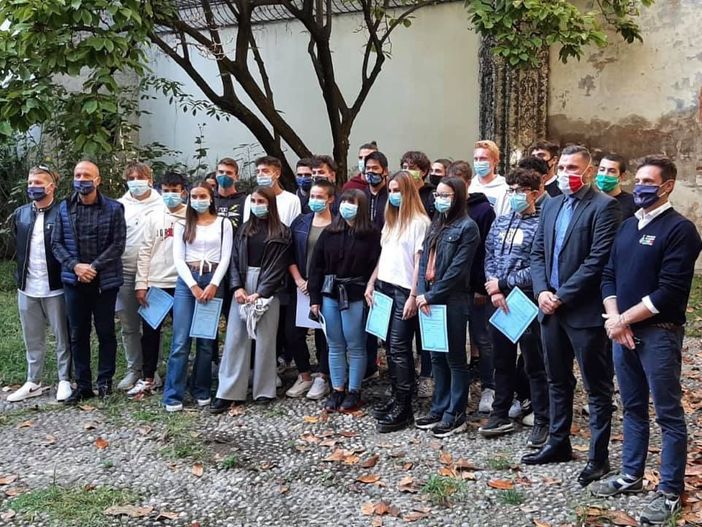 Diplomati 33 bagnini al corso della Provincia