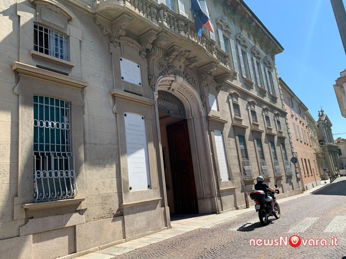 Visite guidate a Palazzo Tornielli con il Fai
