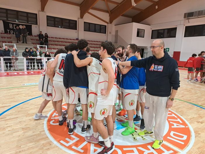 Weekend di solo vittorie per il bc Trecate