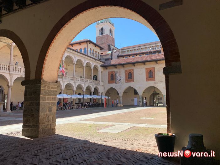 Le foto di Giuseppe Perretta in mostra alla Società Fotografica Novarese Le foto di Giuseppe Perretta in mostra alla Società Fotografica Novarese