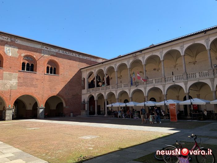 Questa sera il Festival Novara Pop 2022 Questa sera il Festival Novara Pop 2022