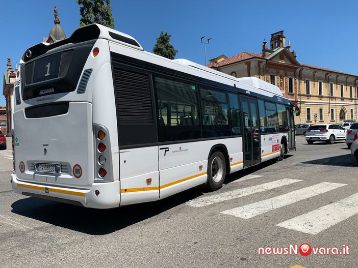 Novara, l'8 marzo bus gratuiti per le donne