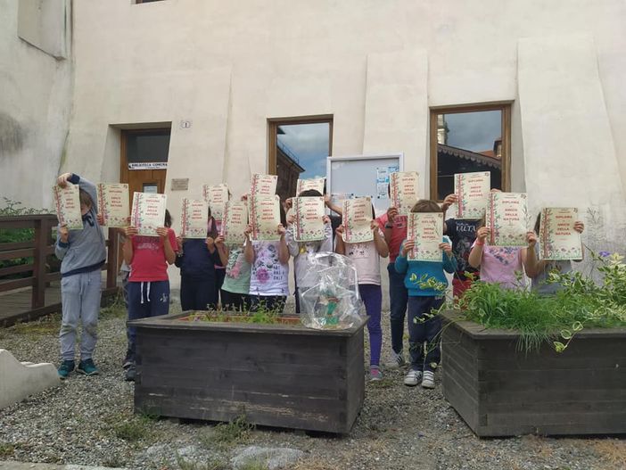 Si è svolta sabato la giornata ecologica per i bambini di Carpignano