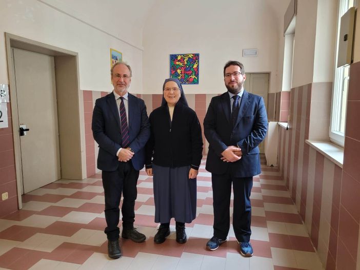 Liceo Casorati, interviene la provincia: "Nessuna sospensione delle attività scolastiche" Liceo Casorati, interviene la provincia: "Nessuna sospensione delle attività scolastiche"