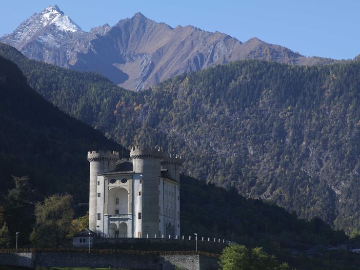 A Natale in Valle d’Aosta l’apertura in anteprima dell’affascinante castello di Aymavilles A Natale in Valle d’Aosta l’apertura in anteprima dell’affascinante castello di Aymavilles