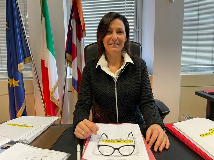 Rsa e sociale, l'assessore Caucino: &quot;Oltre 42 milioni di euro di ristori. Premiati gli sforzi di chi ha sofferto di più&quot;