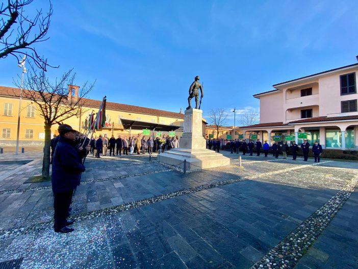 La Protezione Civile al Servizio della Comunità La Protezione Civile al Servizio della Comunità