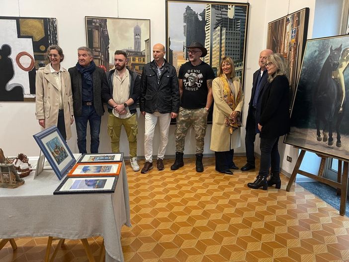 Foto Facebook Laboratorio Artistico e Culturale La Fenice Foto Facebook Laboratorio Artistico e Culturale La Fenice